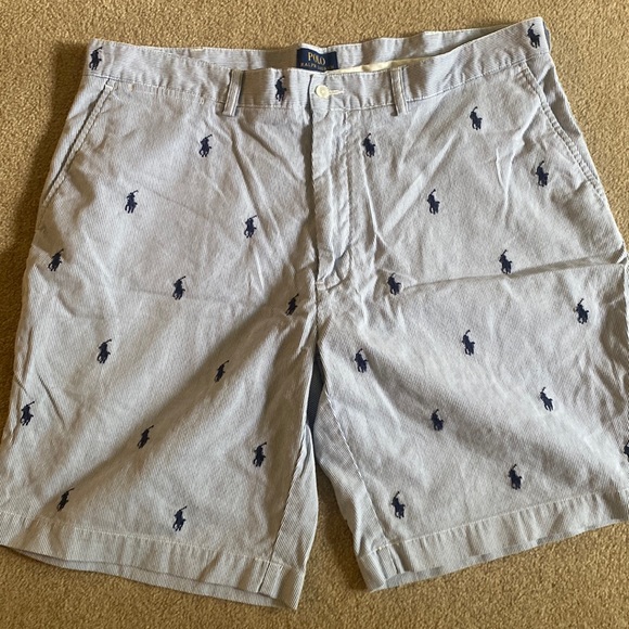 Polo Shorts - Picture 1 of 2